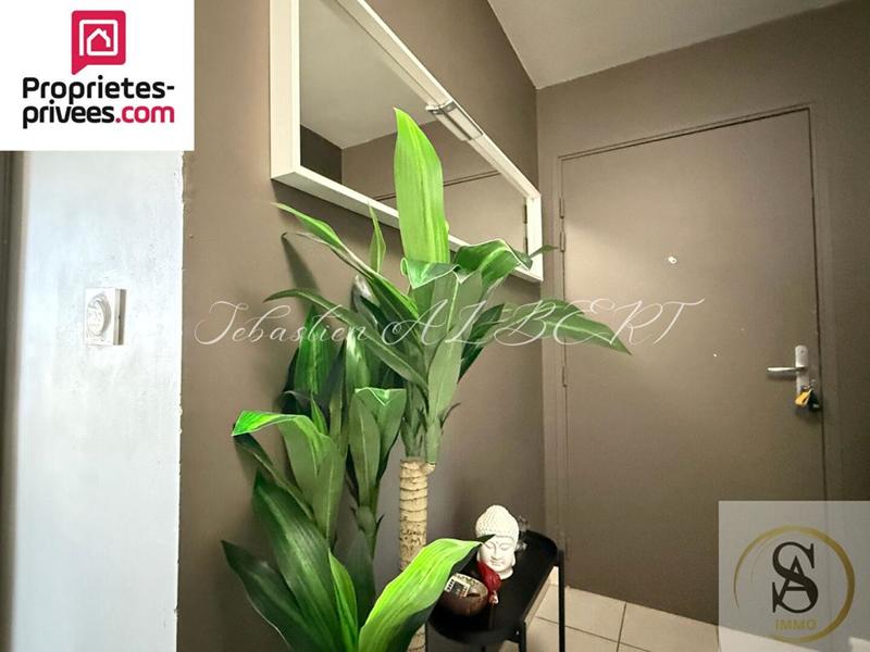 Appartement - 62 m² - 3 pièces