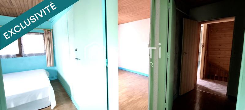 Maison - 150 m² - 5 pièces