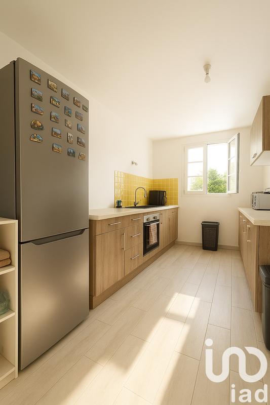 Maison - 75 m² - 4 pièces