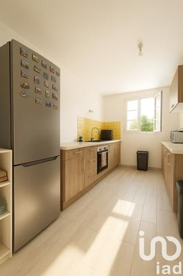 Maison - 75 m² - 4 pièces