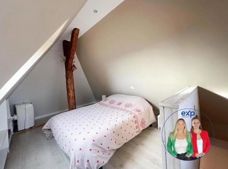 Maison de village - 102 m² - 5 pièces