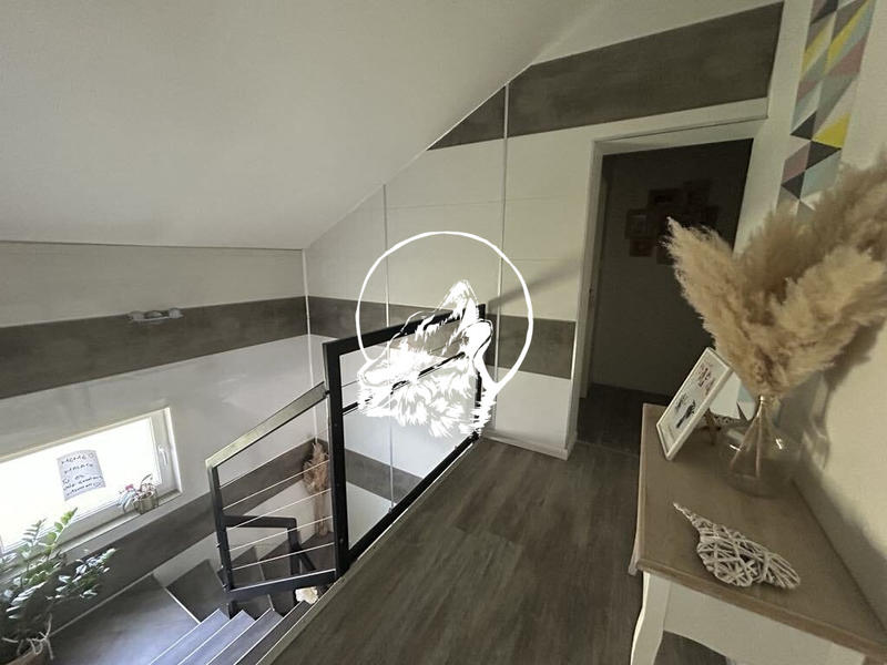 Maison - 123 m² - 5 pièces