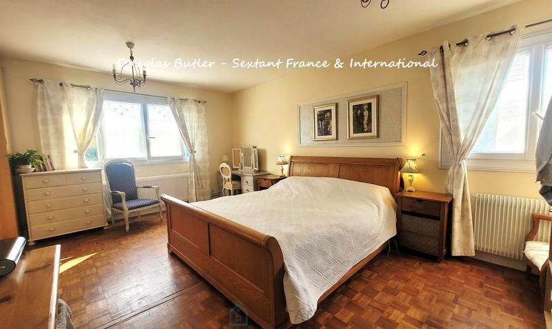 Maison - 135 m² - 6 pièces