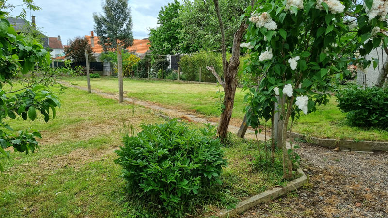 Maison - 86 m² - 4 pièces