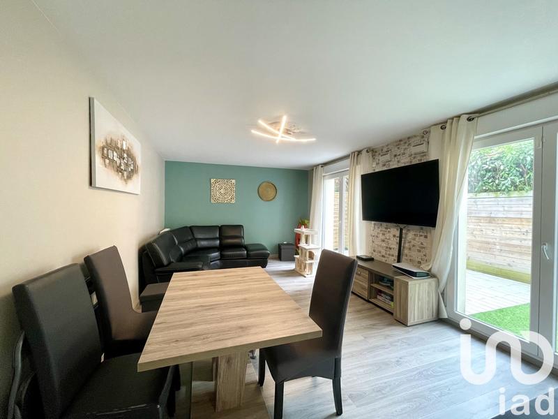 Maison - 101 m² - 5 pièces