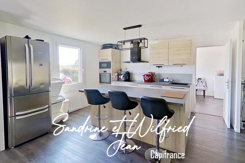 Maison - 120 m² - 5 pièces