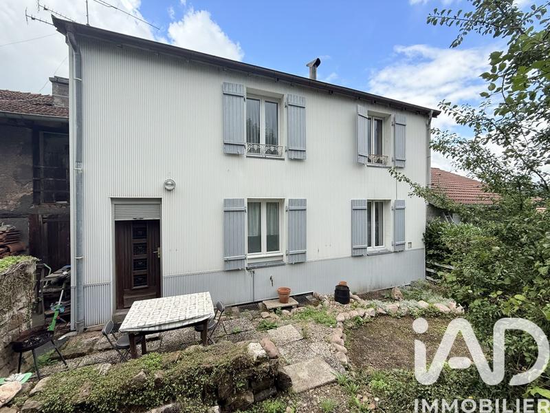 Maison de ville - 145 m² - 5 pièces