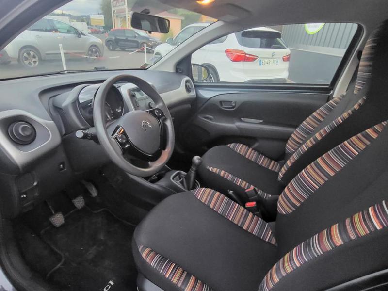 Citroën C1 Vti 68 Feel