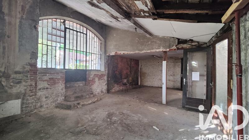 Immeuble - 700 m²