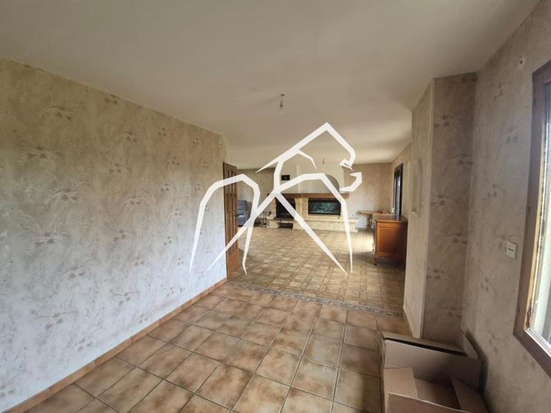 Maison ancienne - 88 m² - 3 pièces