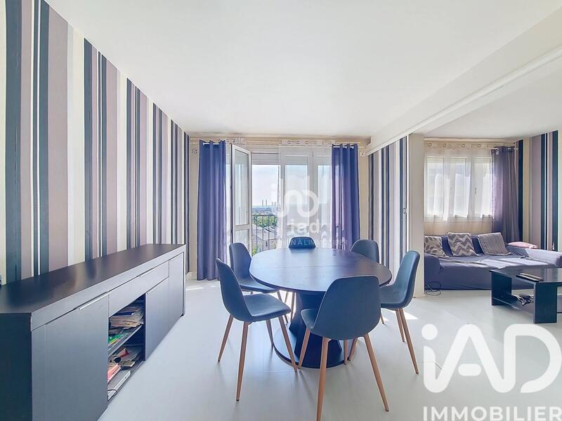 Appartement - 74 m² - 4 pièces