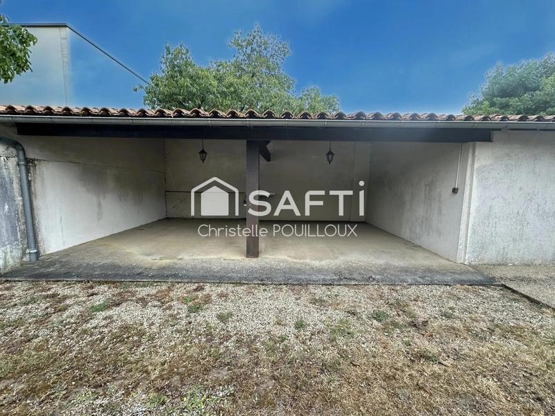 Maison - 147 m² - 4 pièces