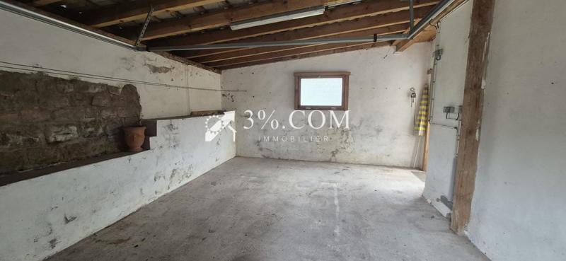 Maison - 130 m² - 7 pièces