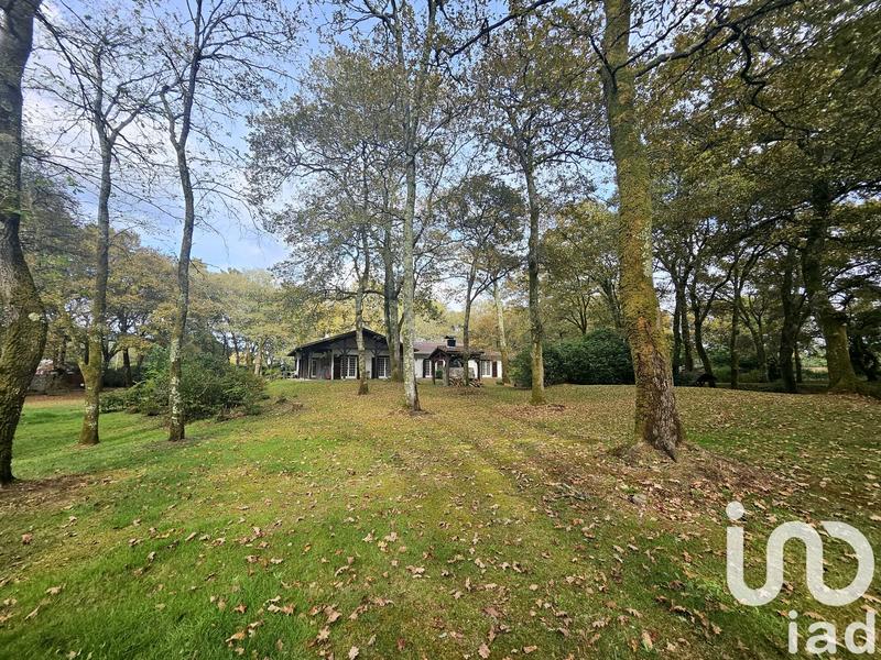 Maison - 258 m² - 8 pièces