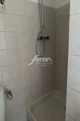 Appartement - 20 m² - 1 pièce