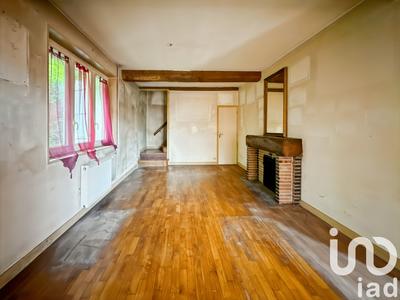 Maison - 118 m² - 4 pièces