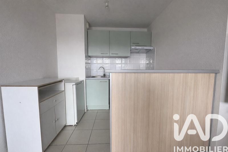 Appartement - 46 m² - 2 pièces