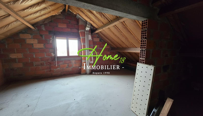 Maison - 100 m² - 4 pièces