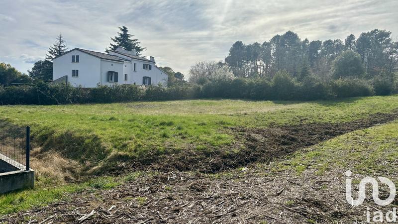Terrain - 995 m²