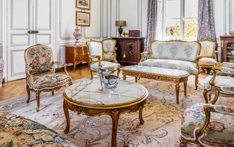 Manoir - 620 m² - 20 pièces