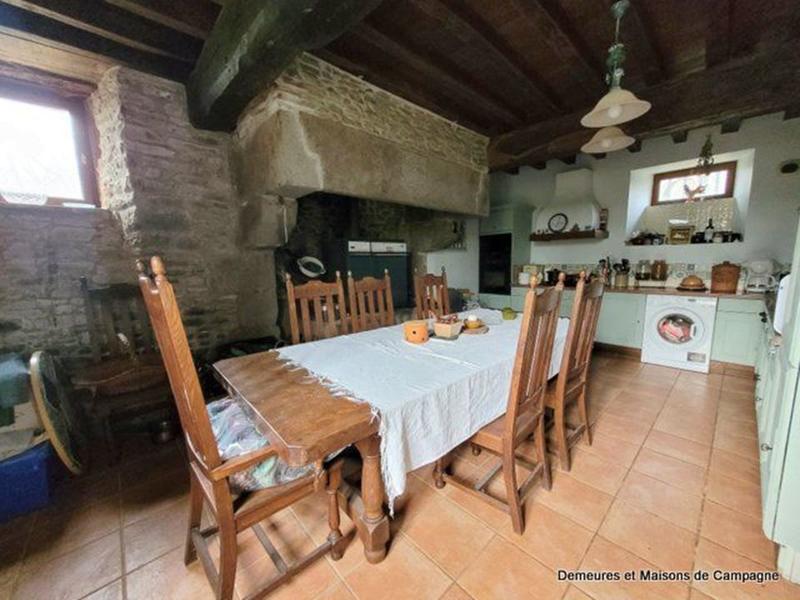 Manoir - 175 m² - 6 pièces