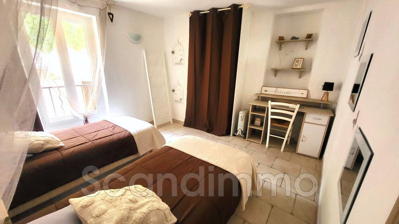 Maison de village - 90 m² - 5 pièces