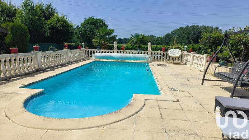 Maison - 179 m² - 8 pièces