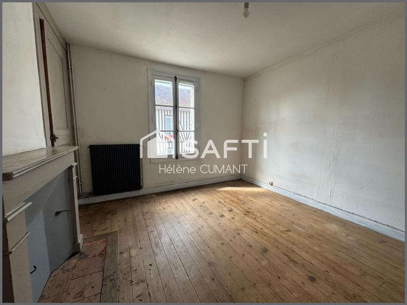 Maison de village - 112 m² - 6 pièces