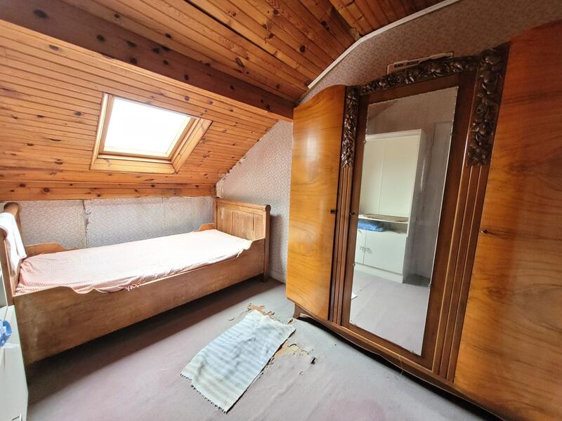 Maison - 113 m² - 6 pièces