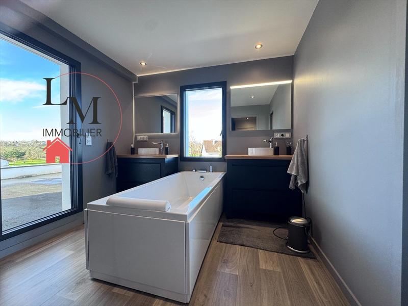 Villa - 170 m² - 5 pièces