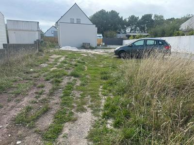 Terrain constructible - 279 m²