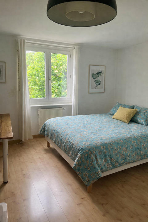 Maison ancienne - 135 m² - 6 pièces