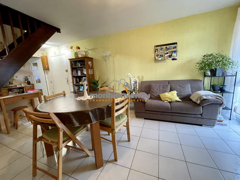 Duplex - 58 m² - 3 pièces