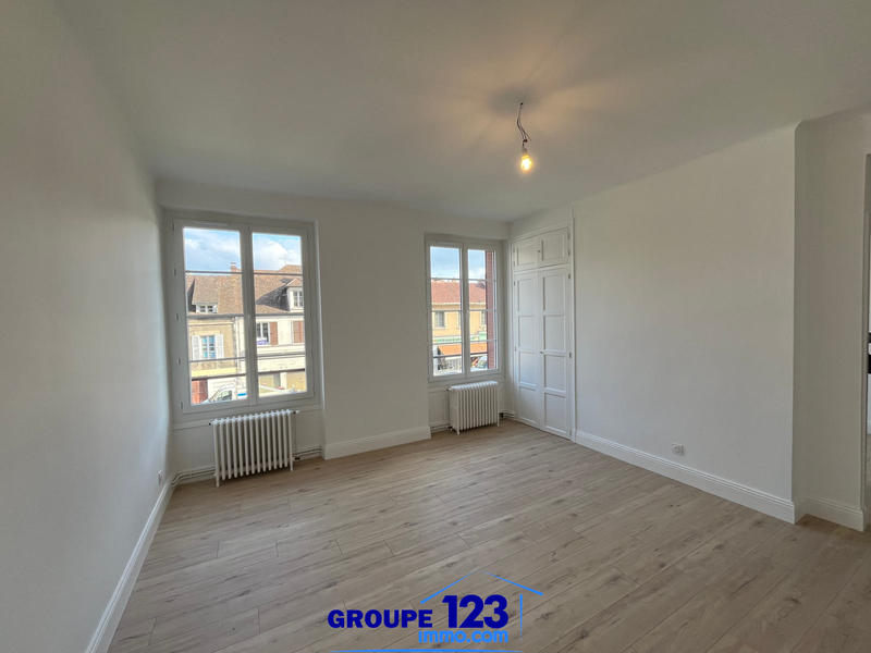 Appartement - 97 m² - 4 pièces