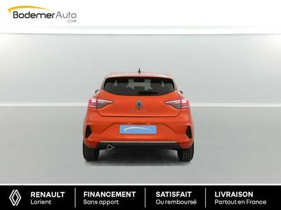 Renault Clio TCe 90 Techno