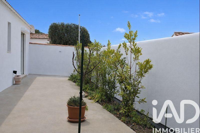 Maison - 85 m² - 5 pièces