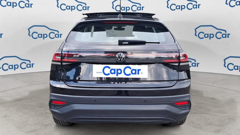 Volkswagen Taigo 1.0 Tsi 116 Dsg7 Style