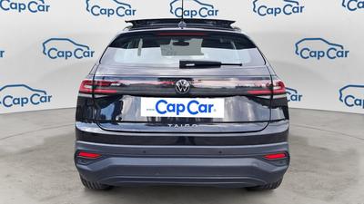 Volkswagen Taigo 1.0 Tsi 116 Dsg7 Style