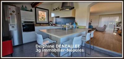 Maison - 165 m² - 6 pièces