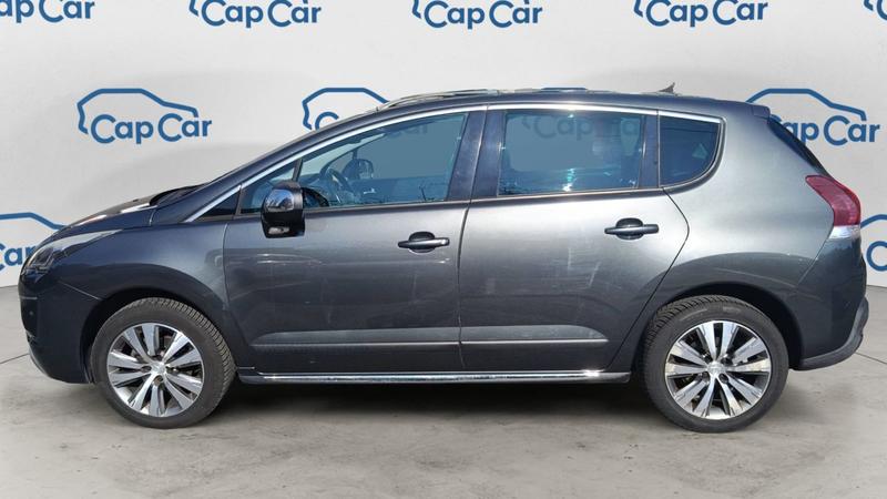 Peugeot 3008 1.6 e-HDi 115 Etg6 Feline