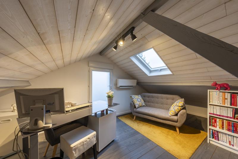 Maison - 80 m² - 5 pièces