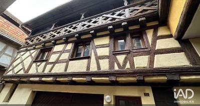 Maison - 84 m² - 4 pièces