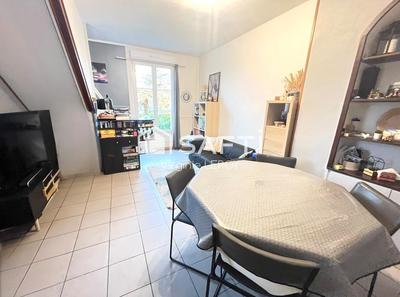 Maison - 58 m² - 3 pièces