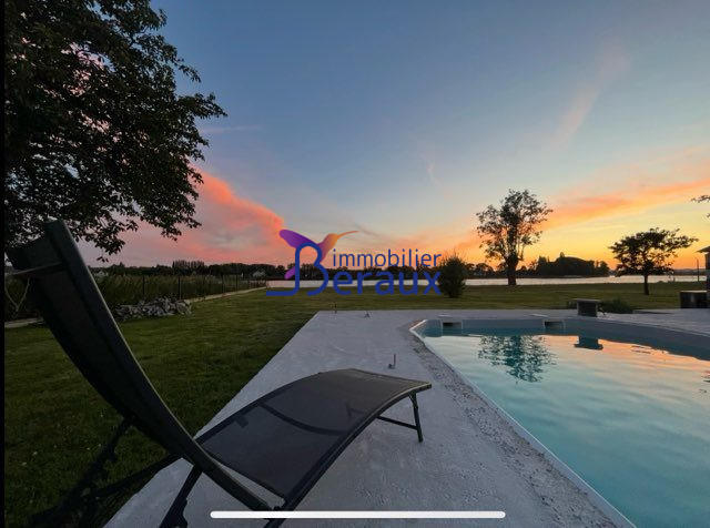 Maison - 156 m² - 6 pièces