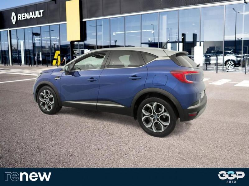 Renault Captur E-Tech Plug-in 160 Intens