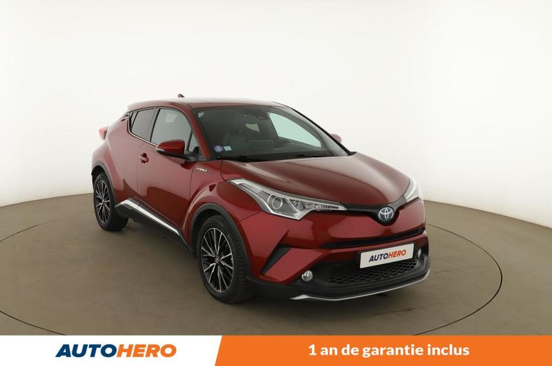Toyota c-Hr 1.8 Hybride Distinctive 122 ch