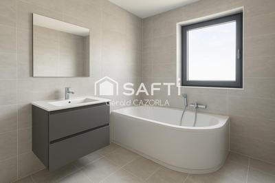 Maison - 85 m² - 4 pièces