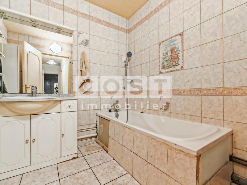 Appartement - 47 m² - 2 pièces