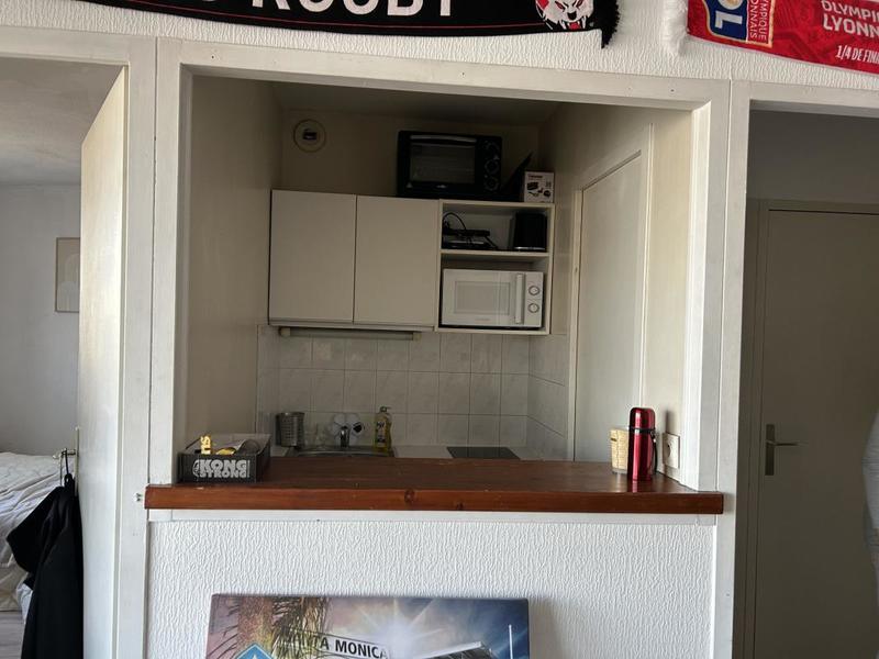 Appartement - 30 m² - 2 pièces