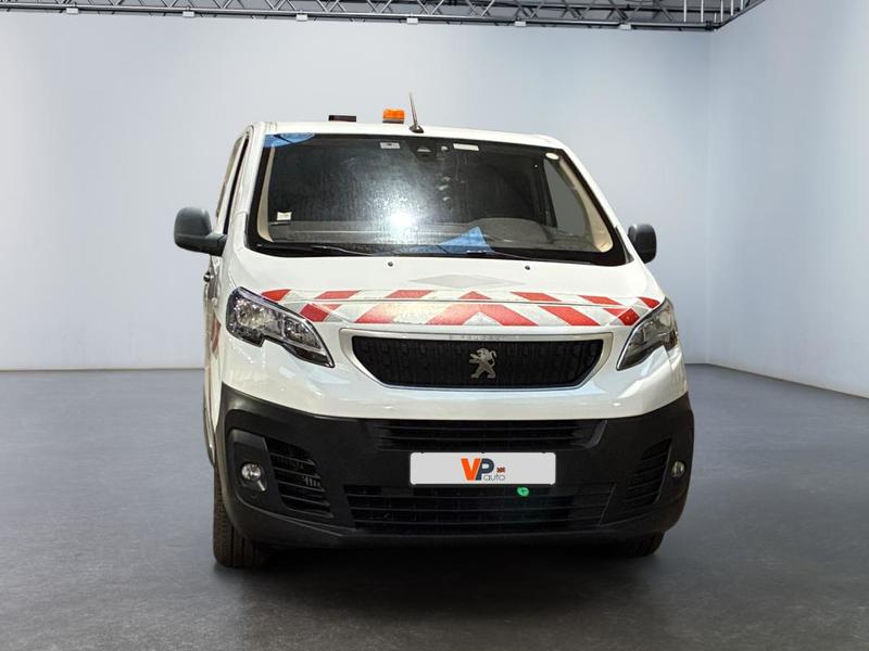 Peugeot Expert Fourgon Fgn Tole Long 2.0 Bluehdi 120 s&amp;S Bvm6 Asphalt